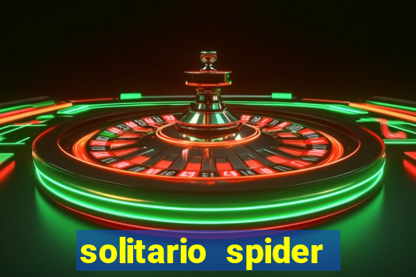 solitario spider windows xp